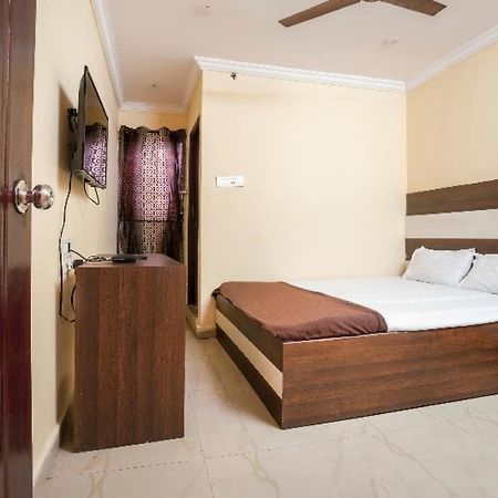 Hotel Prakrathi Residency Bangalore Exterior foto