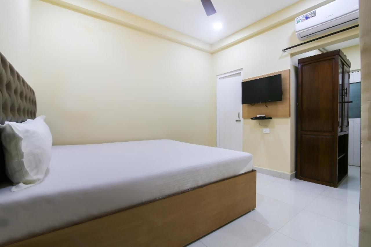 Hotel Prakrathi Residency Bangalore Exterior foto