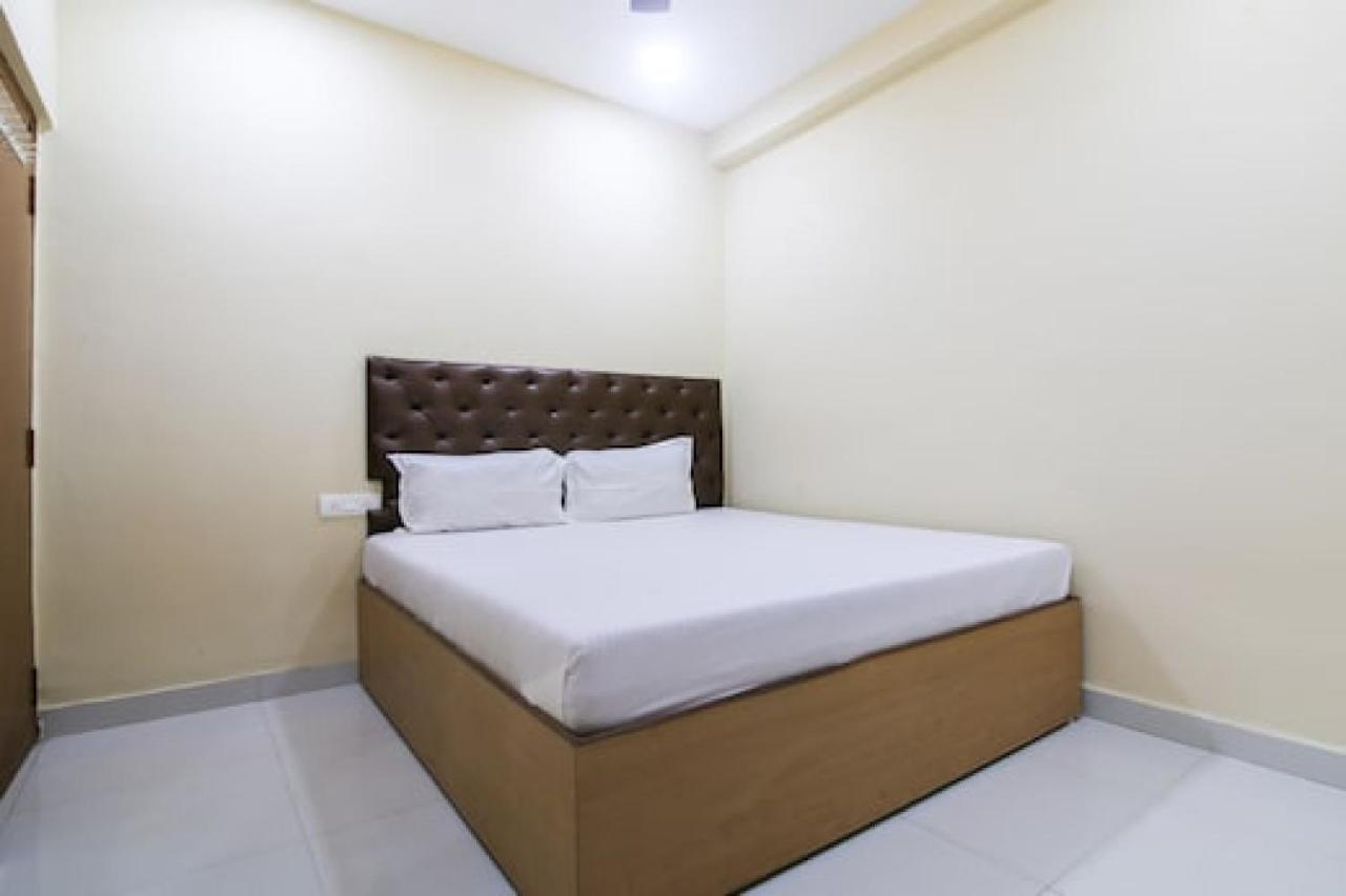 Hotel Prakrathi Residency Bangalore Exterior foto