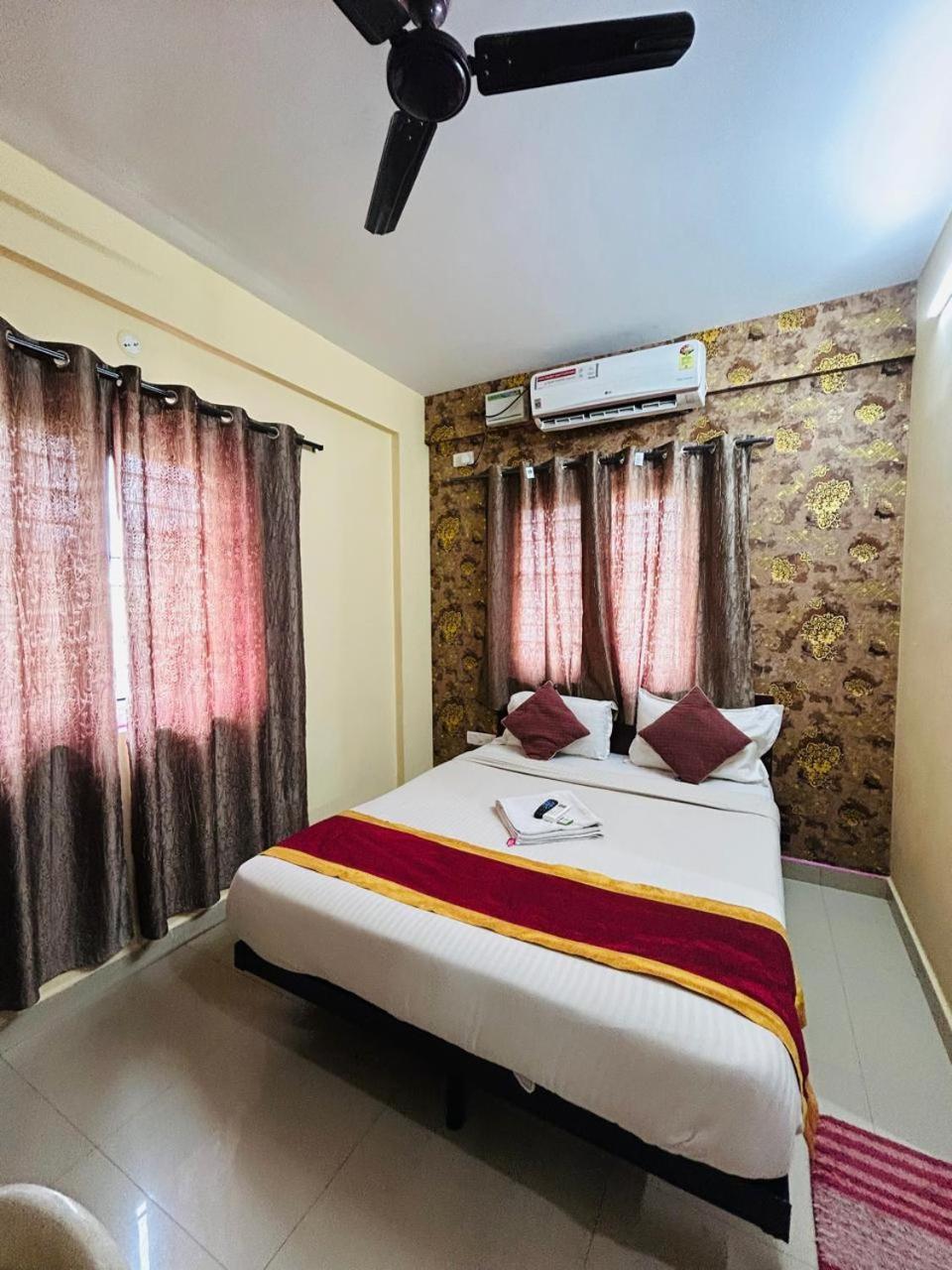 Hotel Prakrathi Residency Bangalore Exterior foto