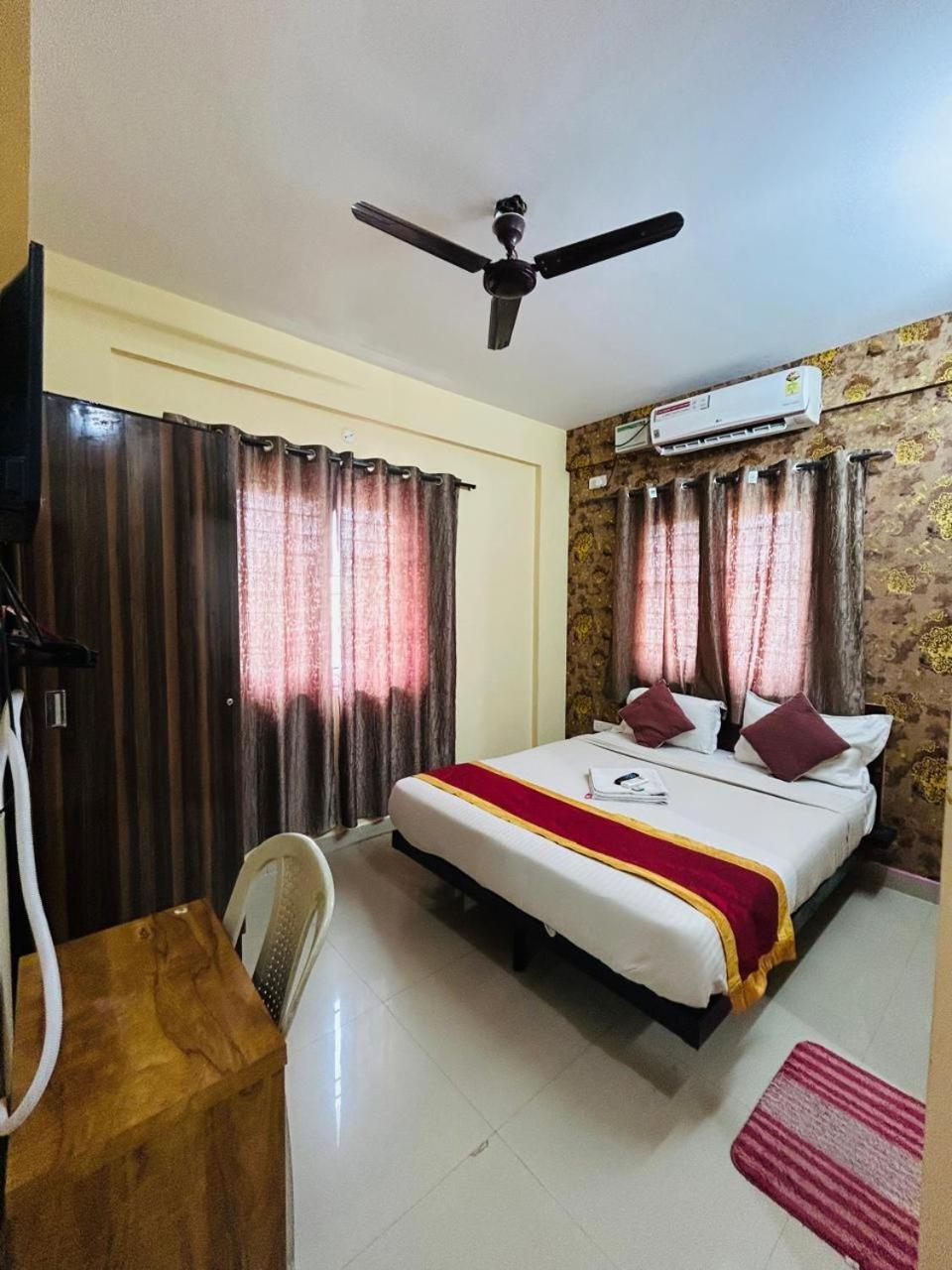 Hotel Prakrathi Residency Bangalore Exterior foto